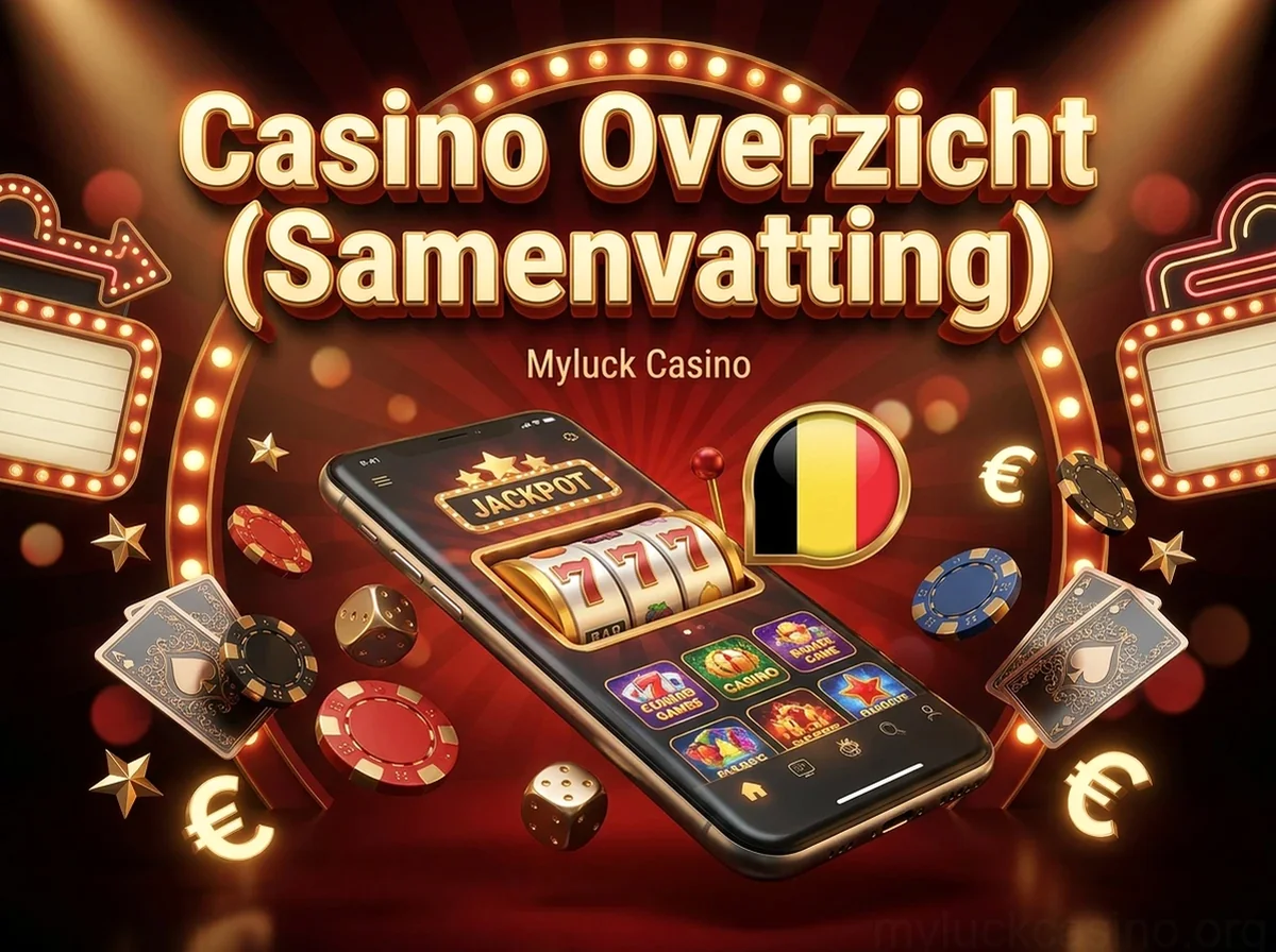 Casino Overzicht (Samenvatting)
